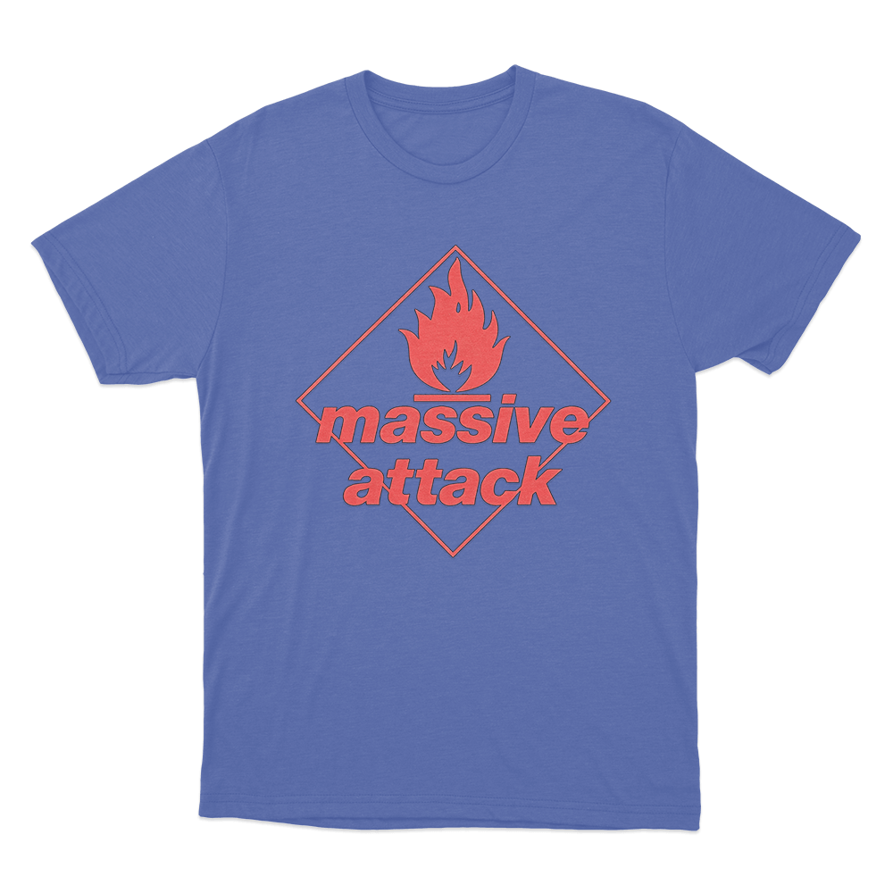 Blue Lines Logo Unisex T Shirt Blue Blue Lines Logo Unisex T Shirt Blue