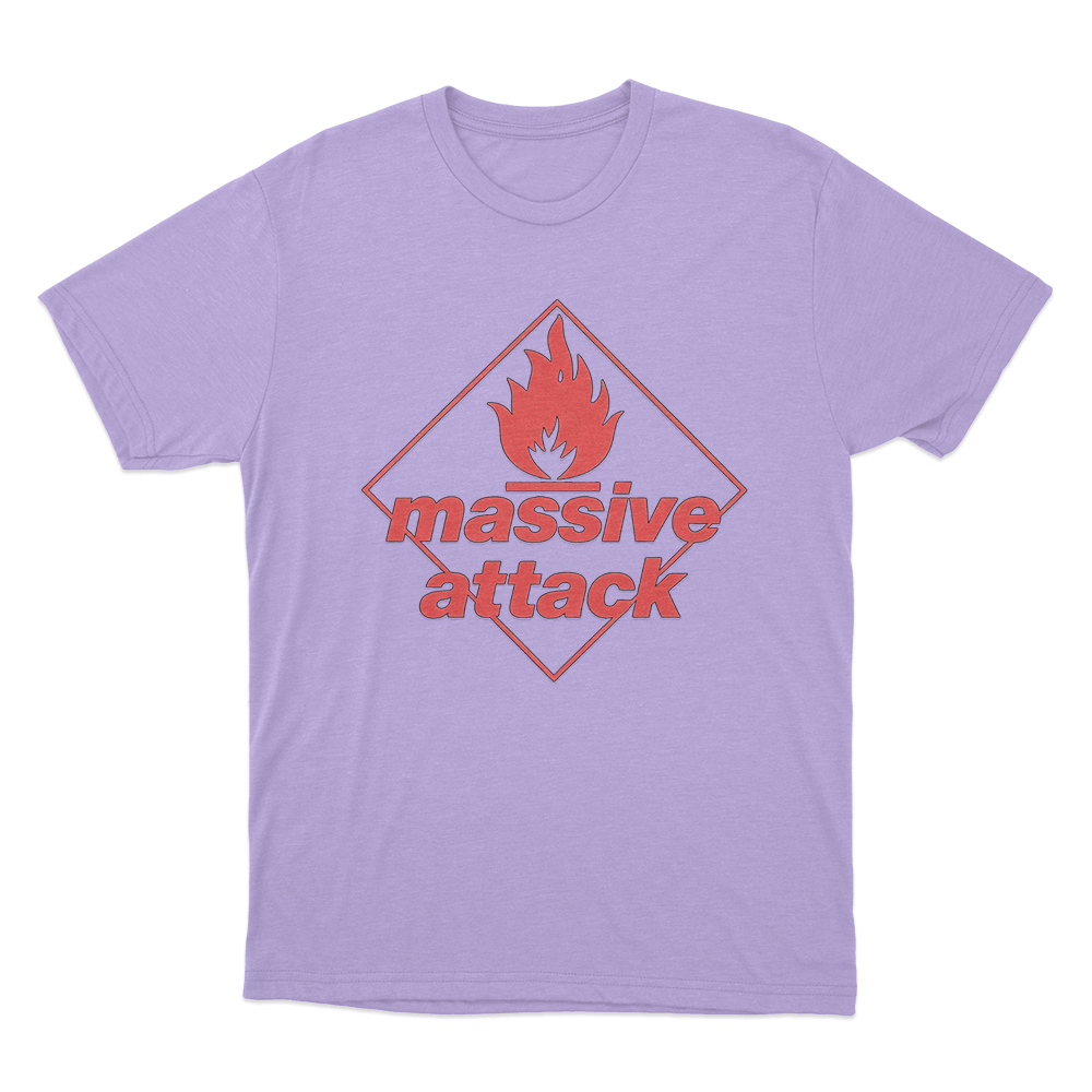 Blue Lines Logo Unisex T Shirt Purple Blue Lines Logo Unisex T Shirt Purple