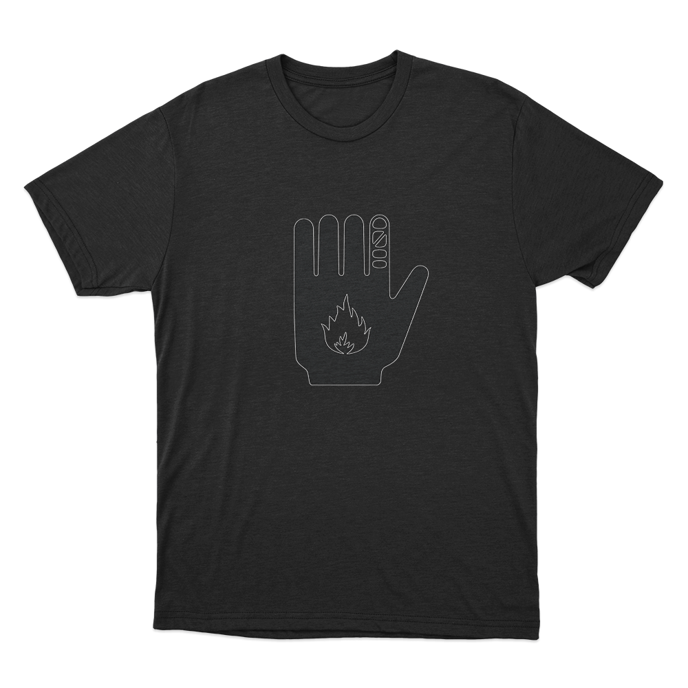 Ceasefire Unisex T Shirt Black Ceasefire Unisex T Shirt Black