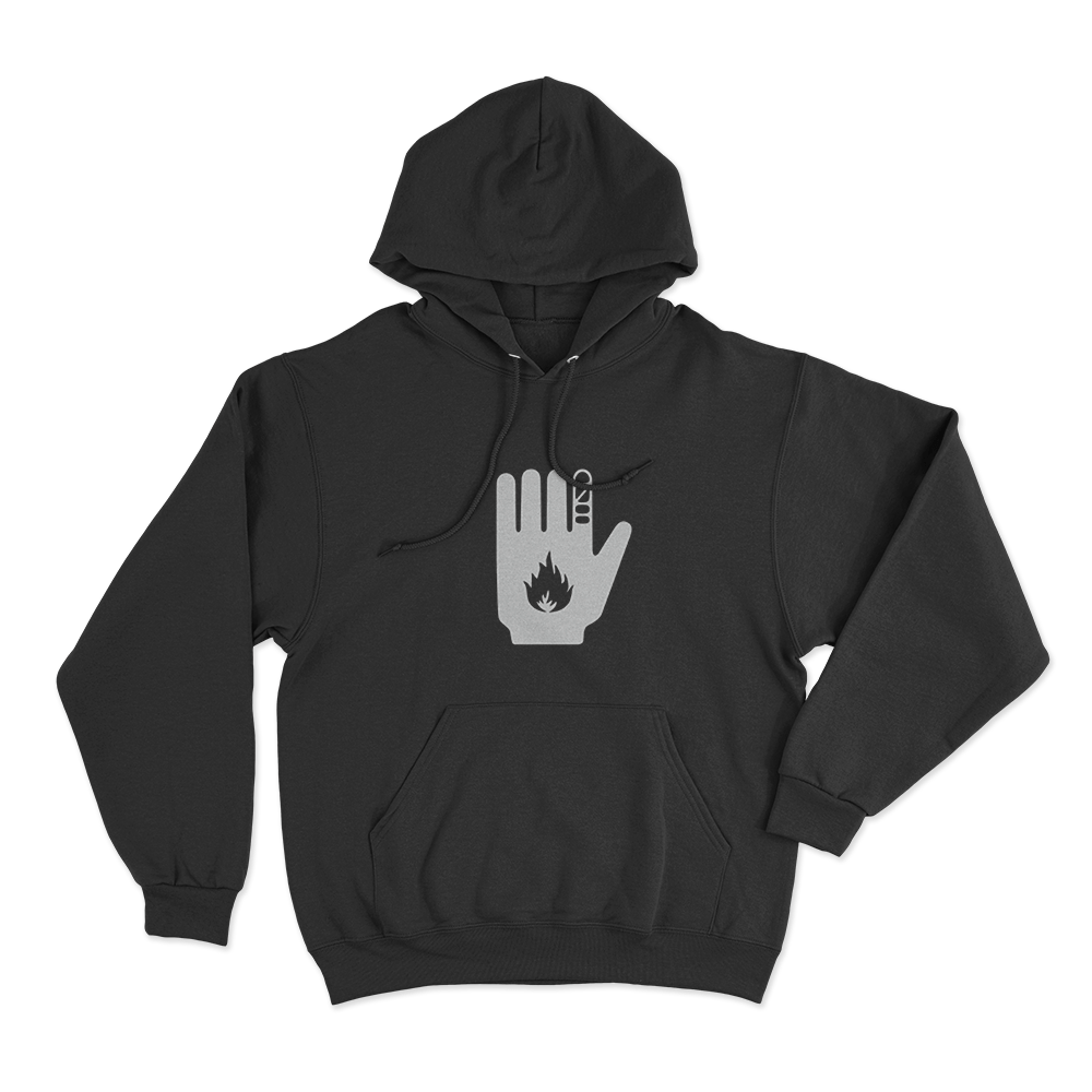 Massive Attack Ceasefire Unisex Hoodie Black Massive Attack Ceasefire Unisex Hoodie Black